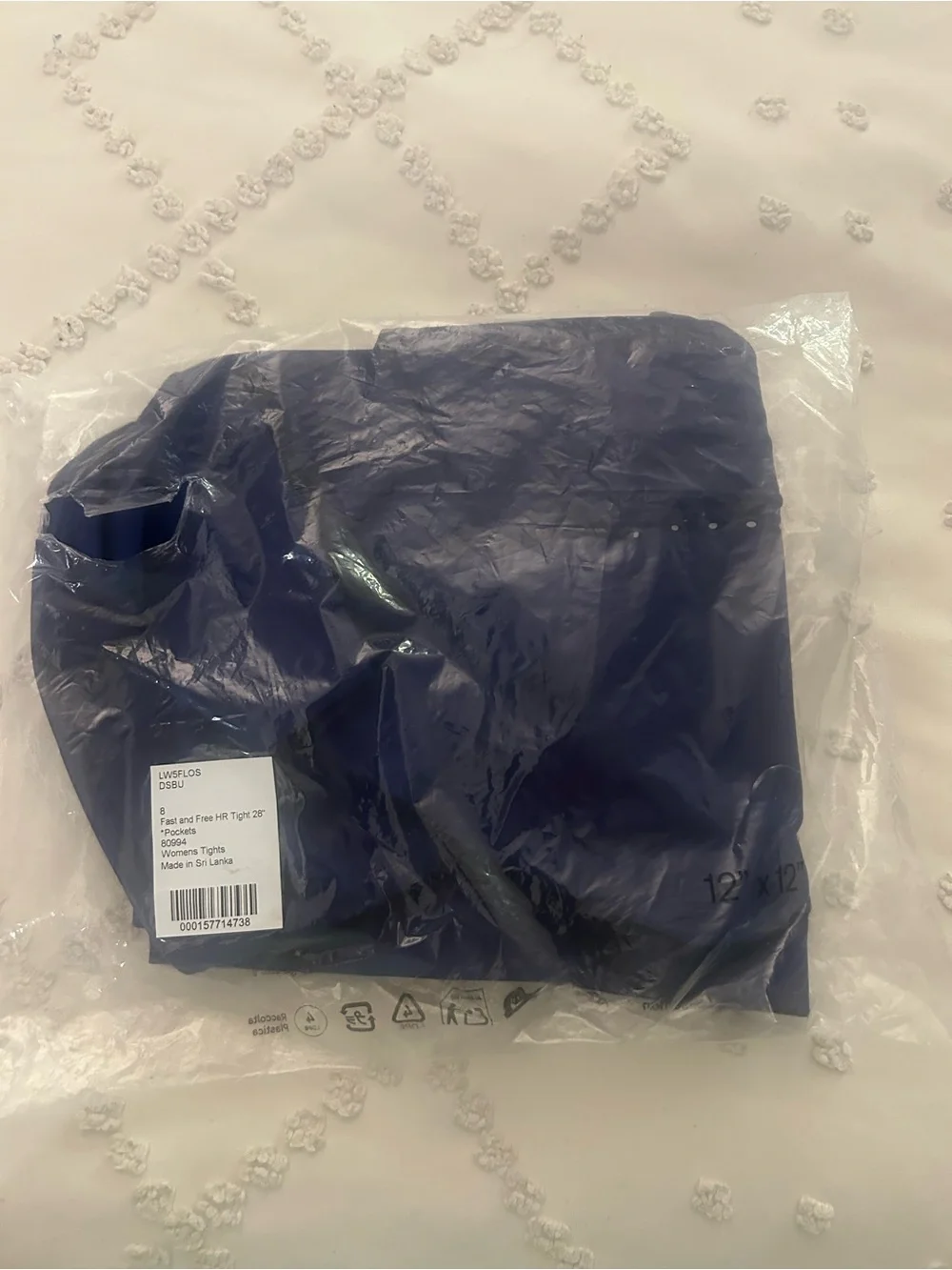 lululemon athletica Fast and Free HR Tight 28